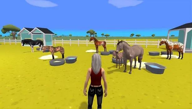 Guide to the Best Online Horse Sim Games 