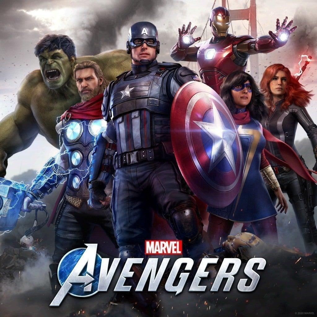 Marvel's Avengers Review - IGN