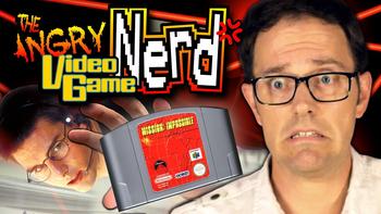 The Angry Video Game Nerd / Fridge - TV Tropes