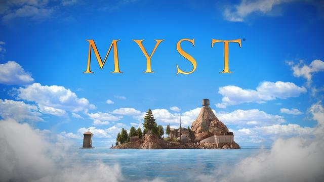 Myst (for Oculus Quest) Review | PCMag