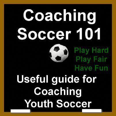 Tips for Beginning New Soccer Coaches Basics U4, U6, U8 