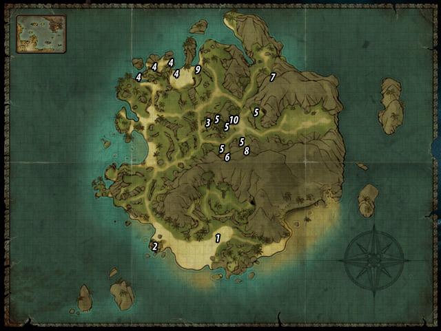 Marooned - Game Guides, Walkthroughs, Strategy Guides, Maps 