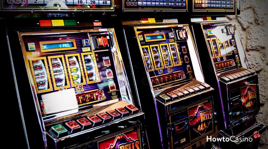 How To Find Slot Machines That Are Most Likely To Hit - 5 Top  