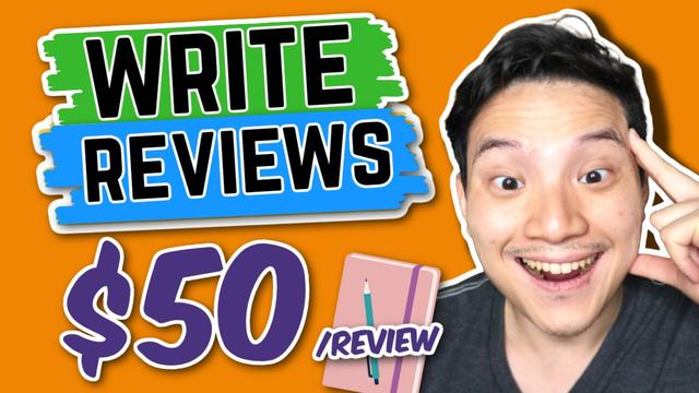 31 Easy Ways to Get Paid to Write Reviews [2021 Update] 