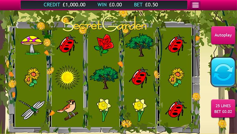 Secret Garden Slot Review & Casinos: Rigged or Safe to Spin?