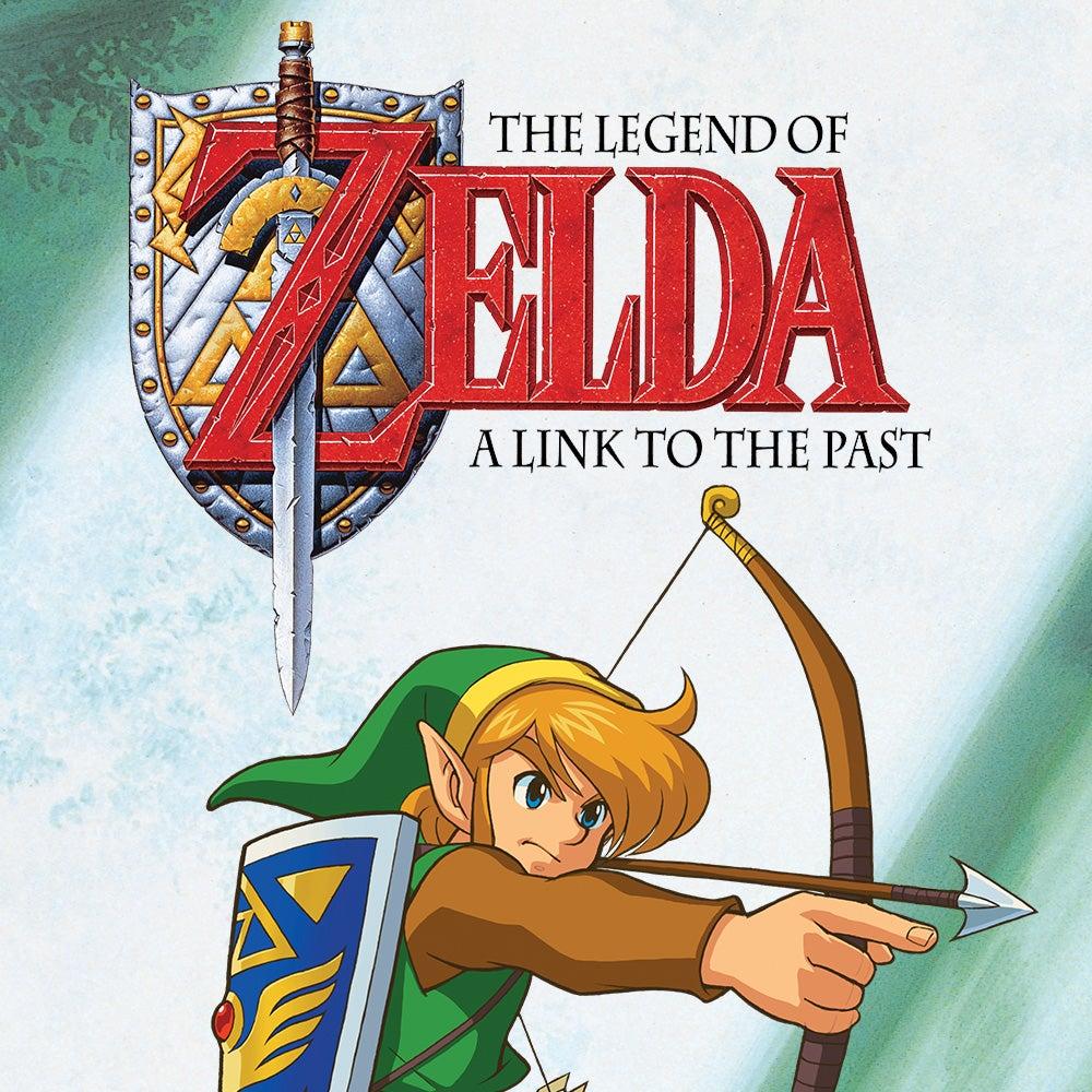 Legend of Zelda: A Link to the Past - IGN 