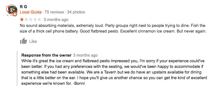 Powerful Examples of How to Respond to Negative Reviews  