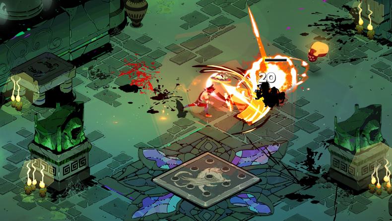 Hades review | PC Gamer