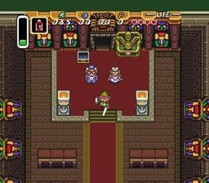 The Legend of Zelda: A Link to the Past Review (New 3DS 