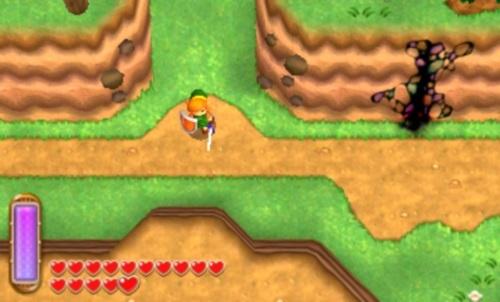 The Legend of Zelda: A Link to the Past Review (New 3DS  