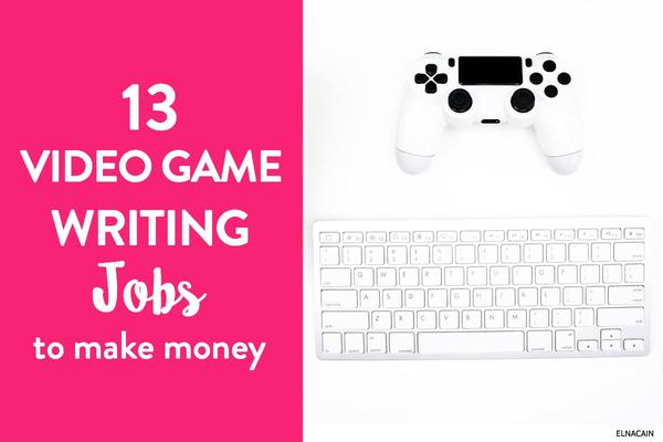 Video Game Blogger Jobs: 24 Best Sites That Let You Write 
