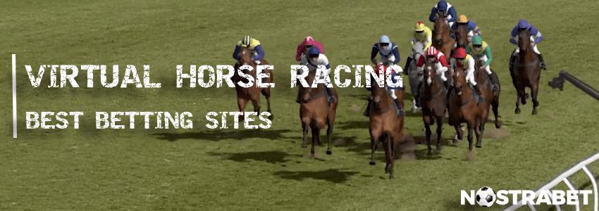 Virtual Horse Racing Betting 2021 – Top Sites & Guide