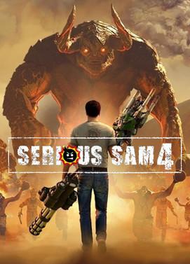 Serious Sam 4 review | PC Gamer 