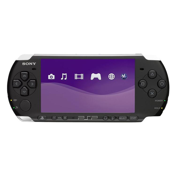Amazon.com: PlayStation Portable 2000 System - Piano Black 