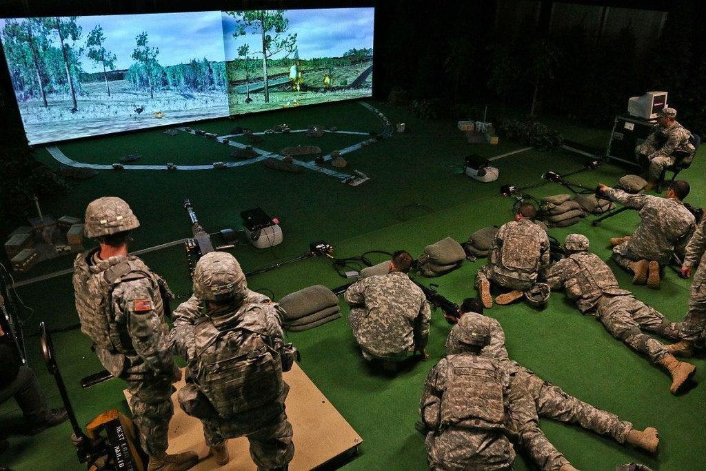 6 Military Video Games Used to Train Troops on the 