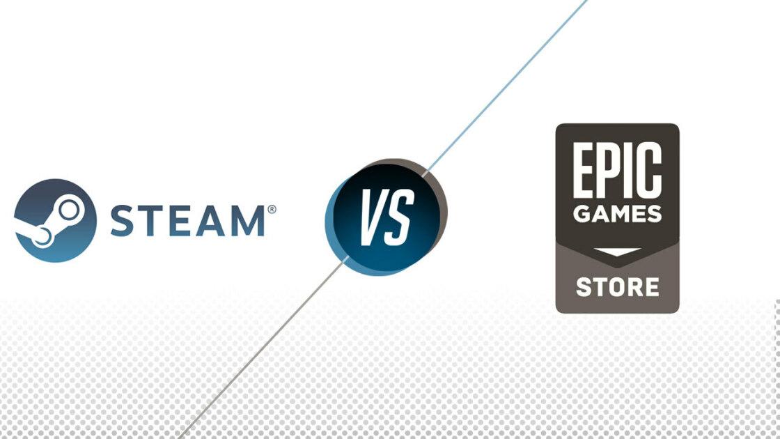 Steam vs. Epic Games Store: Which PC Game Store Deserves Your 