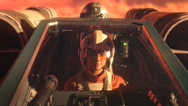 Star Wars: Squadrons Single-Player Review - IGN