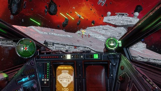 Star Wars: Squadrons Single-Player Review - IGN 