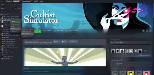 How to Uninstall Steam Games (and Reinstall Them Later 