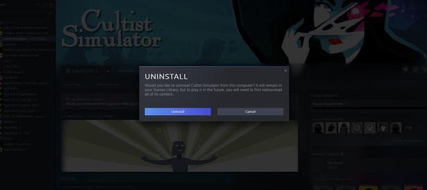 How to Uninstall Steam Games (and Reinstall Them Later  