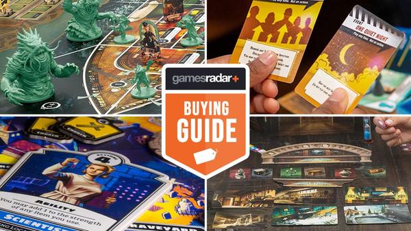 8 best cooperative board games for 2021 - CNET