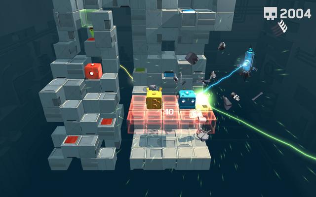 Death Squared Review (Switch eShop) | Nintendo Life 