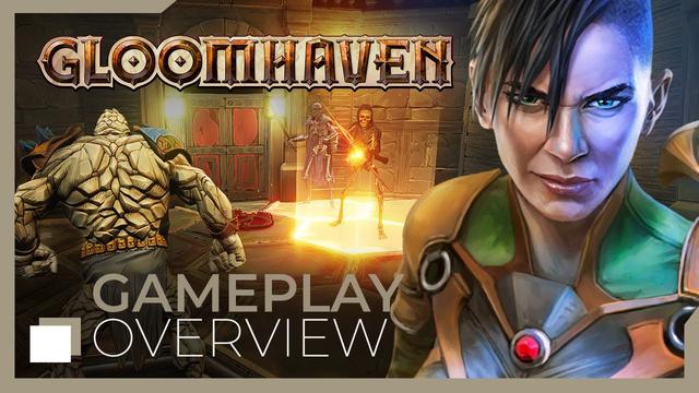 Gloomhaven: Board Game Vs. Digital Breakdown 