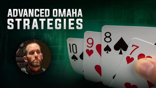 3 Effective Strategies Most Pot Limit Omaha Pros Don't Know 