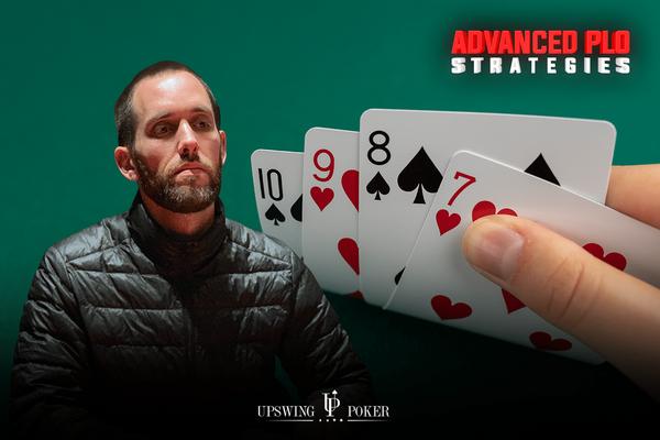 3 Effective Strategies Most Pot Limit Omaha Pros Don't Know  