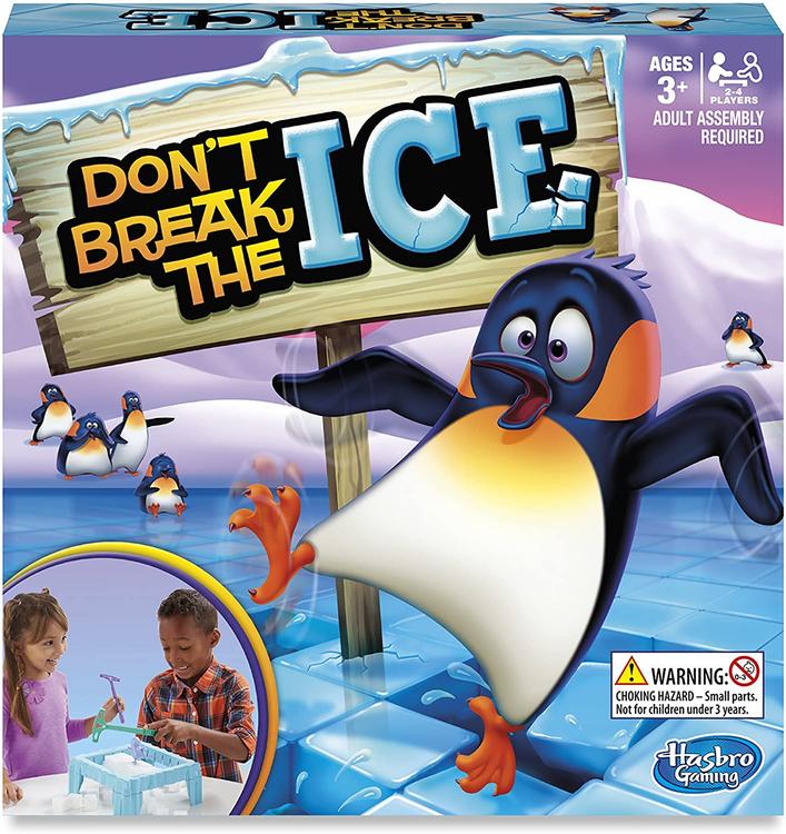 Amazon.com: Don't Break the Ice : Toys & Games 