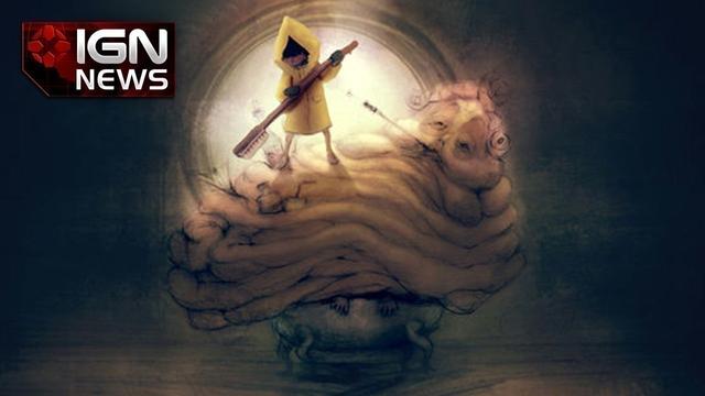 Little Nightmares Review - IGN 