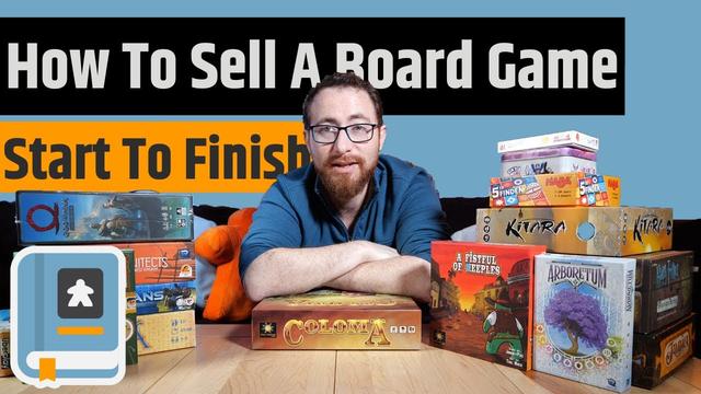 How to Sell Your Board Games | Board Game HQ