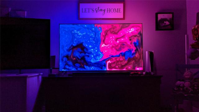 Philips Hue Play Gradient Lightstrip review