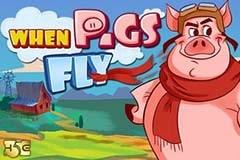 When Pigs Fly Slot – Read Our Review and Spin for Free
