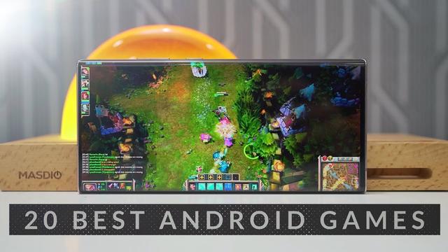 The best Android games 2021 | TechRadar