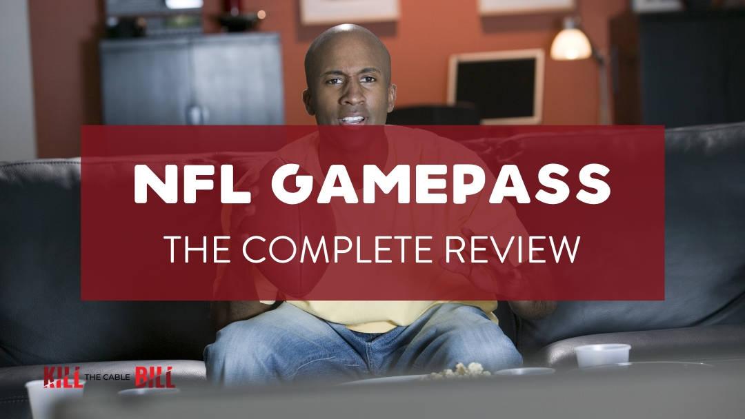 NFL Game Pass Review: Great for On-Demand Replays of Every 