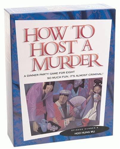 Amazon.com: Customer reviews: How to Host a Murder: Hoo Hung 