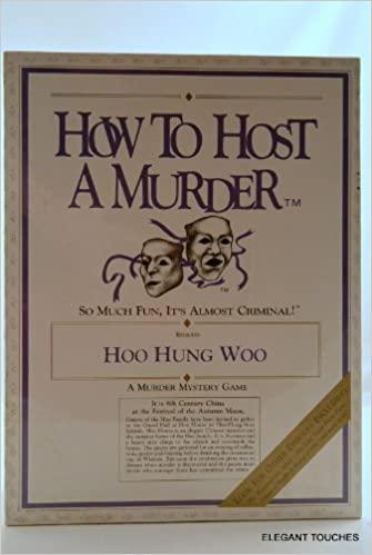 Amazon.com: Customer reviews: How to Host a Murder: Hoo Hung  