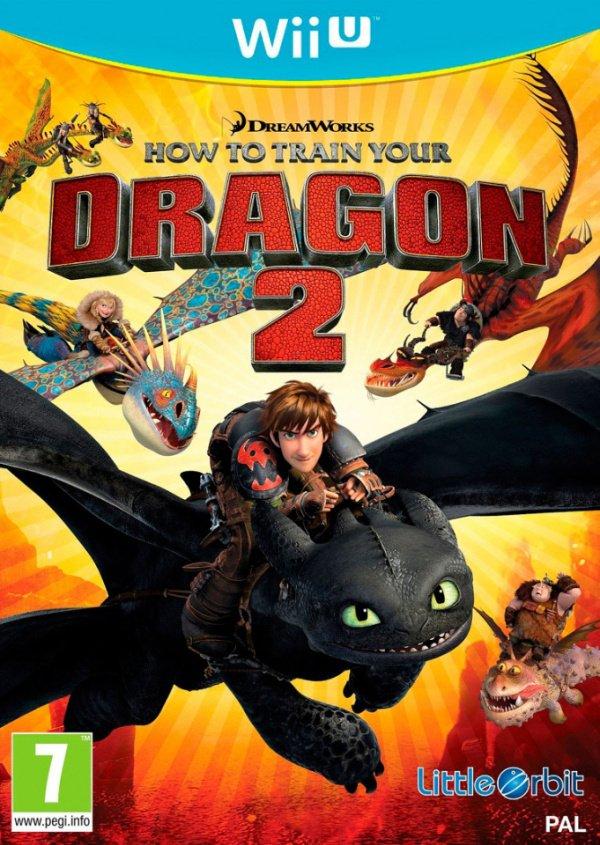 How to Train Your Dragon 2 Review (Wii U) | Nintendo Life