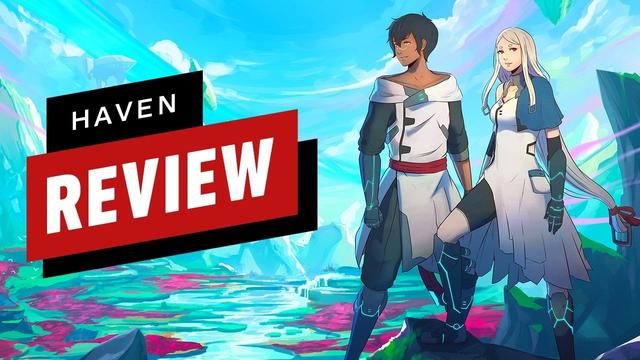 Haven Review - IGN 