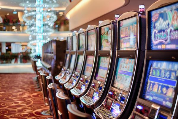 Improve your Odds to Win at Slots Picking the Right Games 