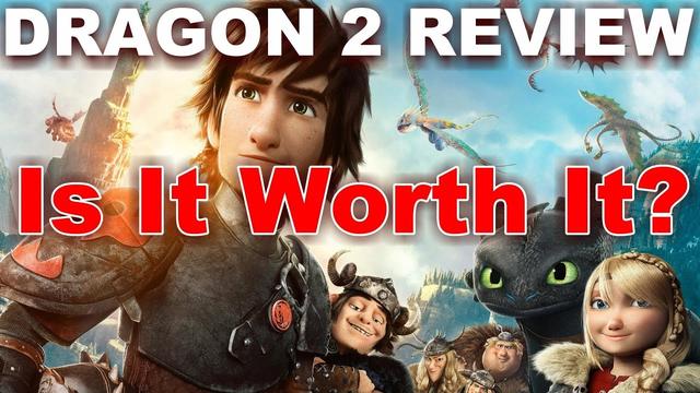 'How To Train Your Dragon 2' Deserves A Really Awesome Video Game 