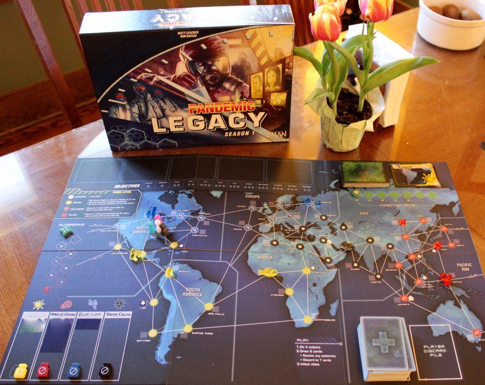 Pandemic board game: Which version should you get? | T3