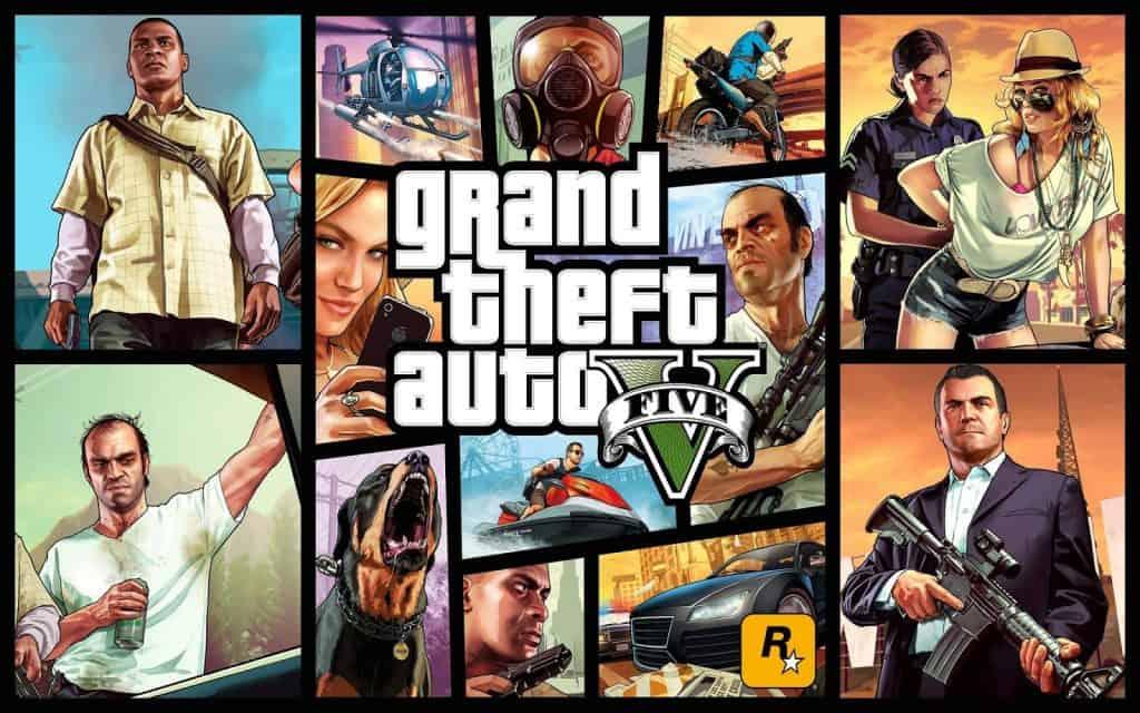Parent reviews for Grand Theft Auto V | Common Sense Media 