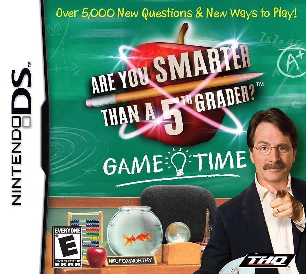 Are You Smarter Than a 5th Grader?: Game Time Review - IGN