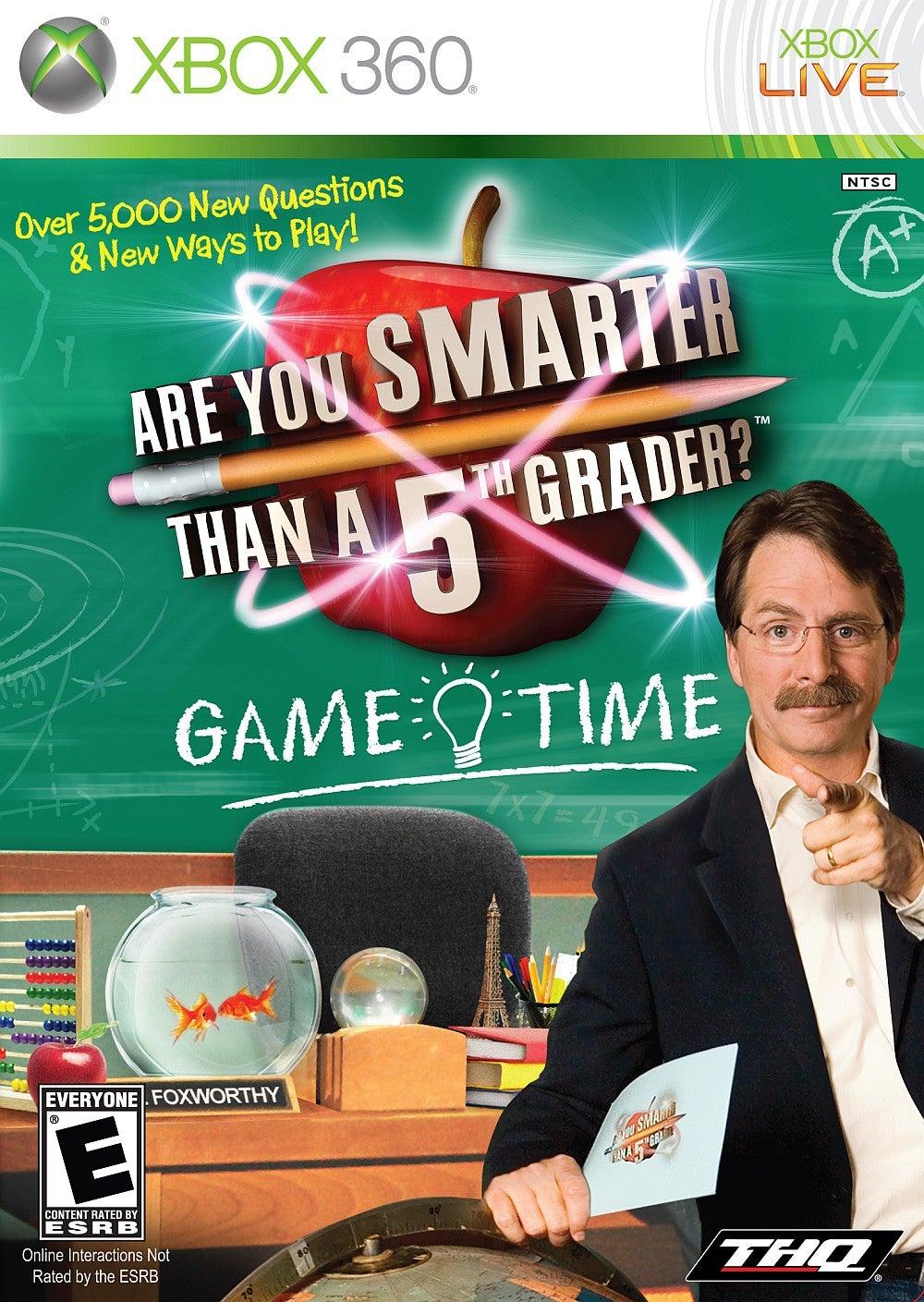 Are You Smarter Than a 5th Grader?: Game Time Review - IGN 