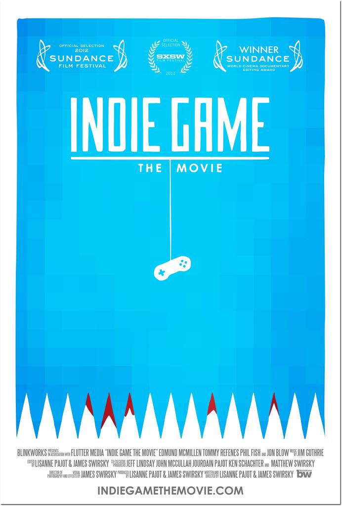 RTTP: Indie Game: The Movie - How relevant to the industry is 
