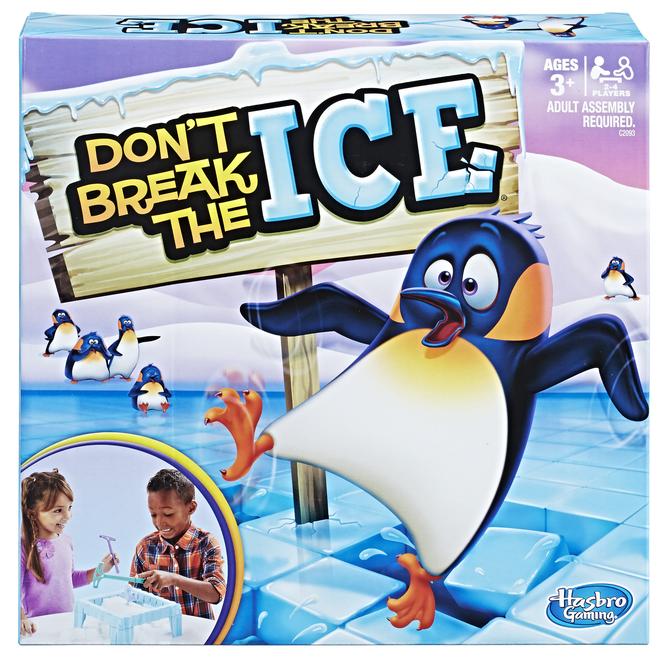 Top 10 Best Hasbro Don’t Break The Ice Classic Game Reviews 