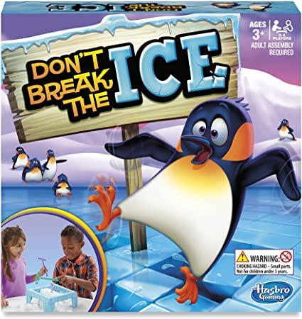 Top 10 Best Hasbro Don’t Break The Ice Classic Game Reviews  