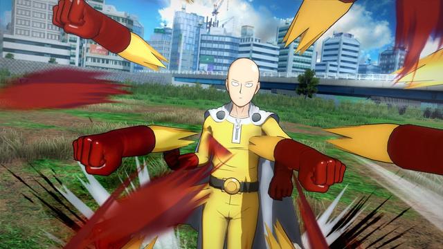 One-Punch Man: A Hero Nobody Knows Review - IGN 
